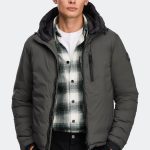 Canada Goose Men’s Lodge Hoodie Tonal Disc