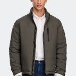 Canada Goose Men's Lodge Jacket Tonal Disc