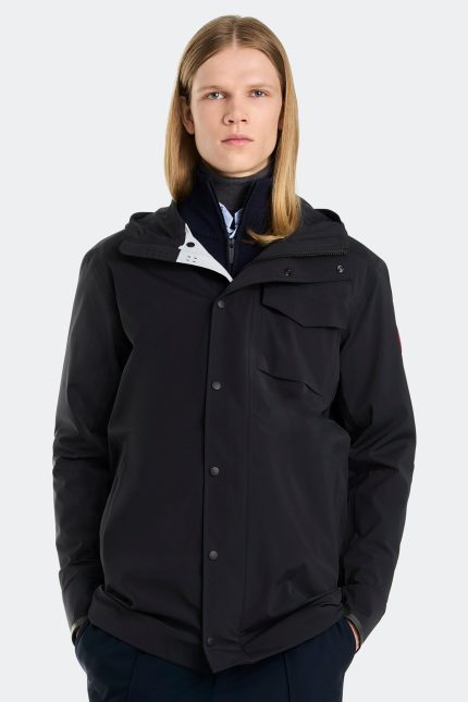 Nanaimo Rain Jacket
