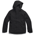 Canada Goose Men's Rupert Rain Jacket Black Disc