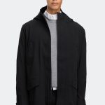 Canada Goose Men's Barclay Rain Jacket