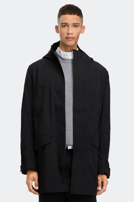 Barclay Rain Jacket