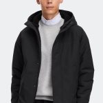 Canada Goose Men's Alberni Reversible Fleece Bomber