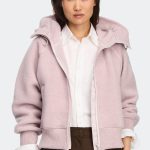 Canada Goose Women’s Chilliwack Fleece Bomber Tonal Disc