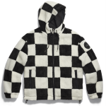 Canada Goose Men's Harrier Checkered Fleece Hoodie