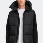 Canada Goose Men’s HyBridge® Grove Knit Hoodie