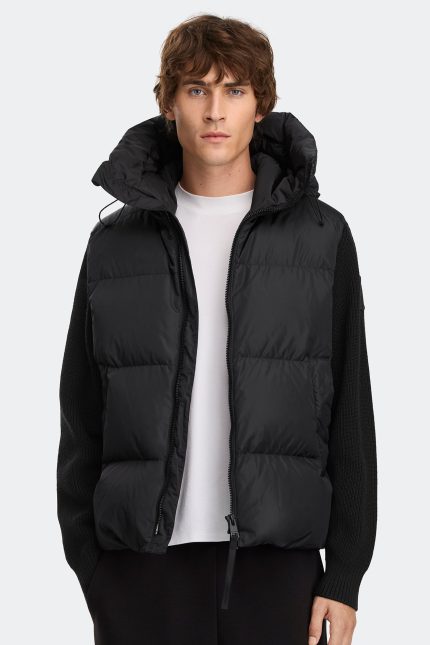 Canada Goose Men’s HyBridge® Grove Knit Hoodie