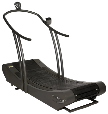 Woodway Curve Treadmill