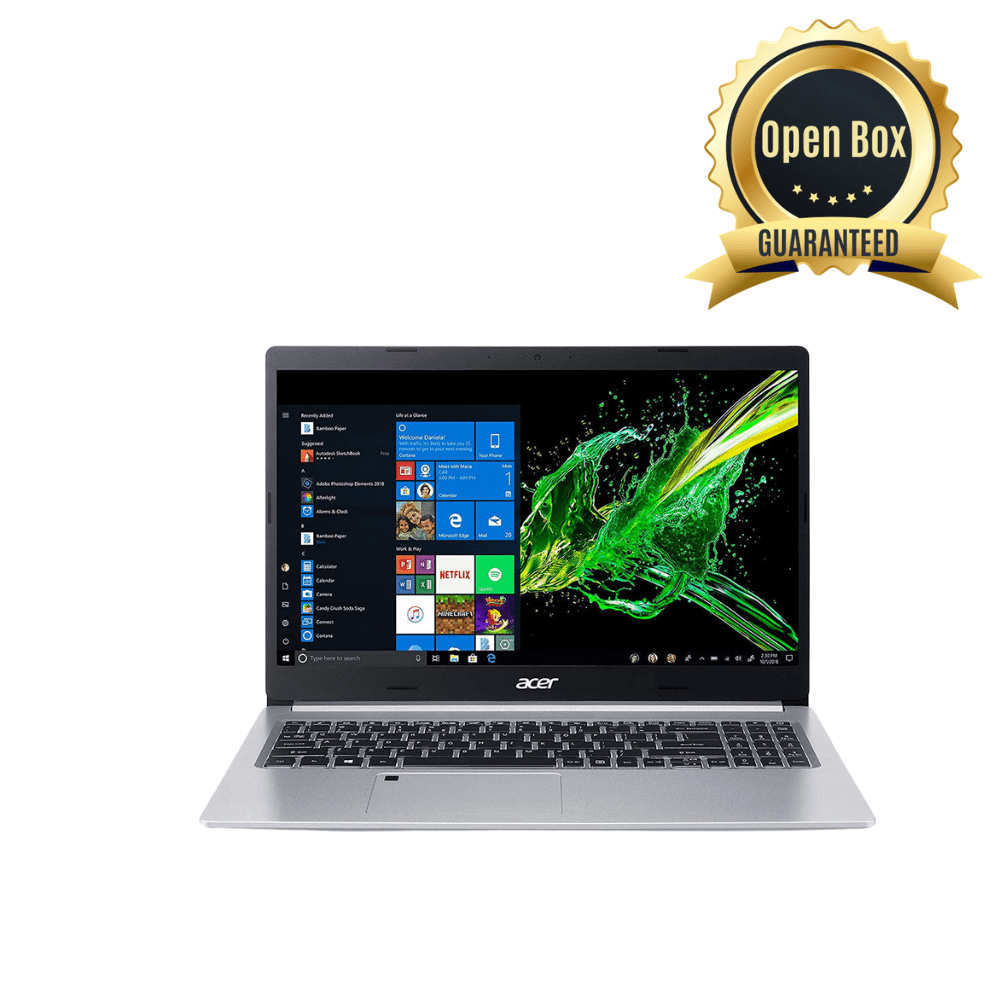 Acer A515-56T-7242 Intel Core i7-1165G7 - 16GB RAM 512GB SSD 15.6 Inch - Win 10 ( 1 Year Warranty )