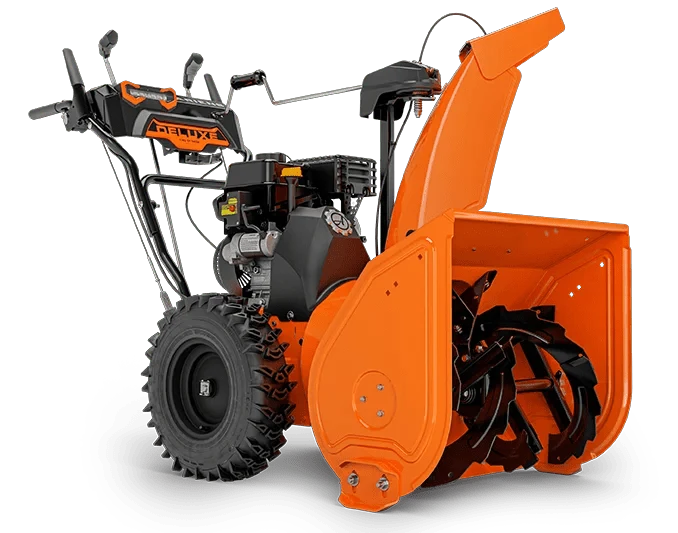 Ariens 921045 Deluxe 24? Two-Stage Snow Blowers