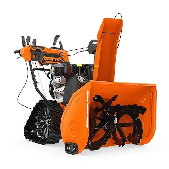 Ariens Platinum RapidTrak 28? Two Stage Snow Blowers