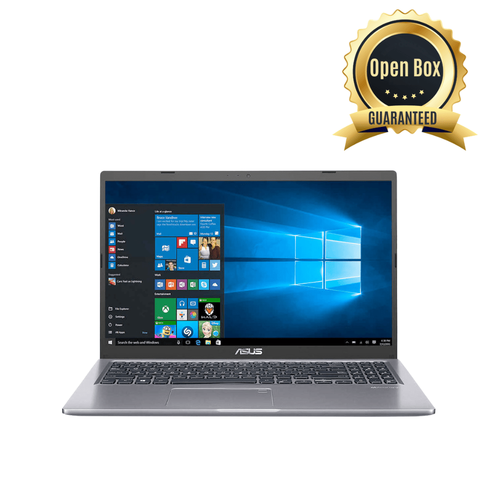 Asus 15.6 Inch X515EA-CS71-CB i7-1165G7 - 16GB RAM 1TB SSD Win 10 ( 1 Year Warranty ) - Open Box