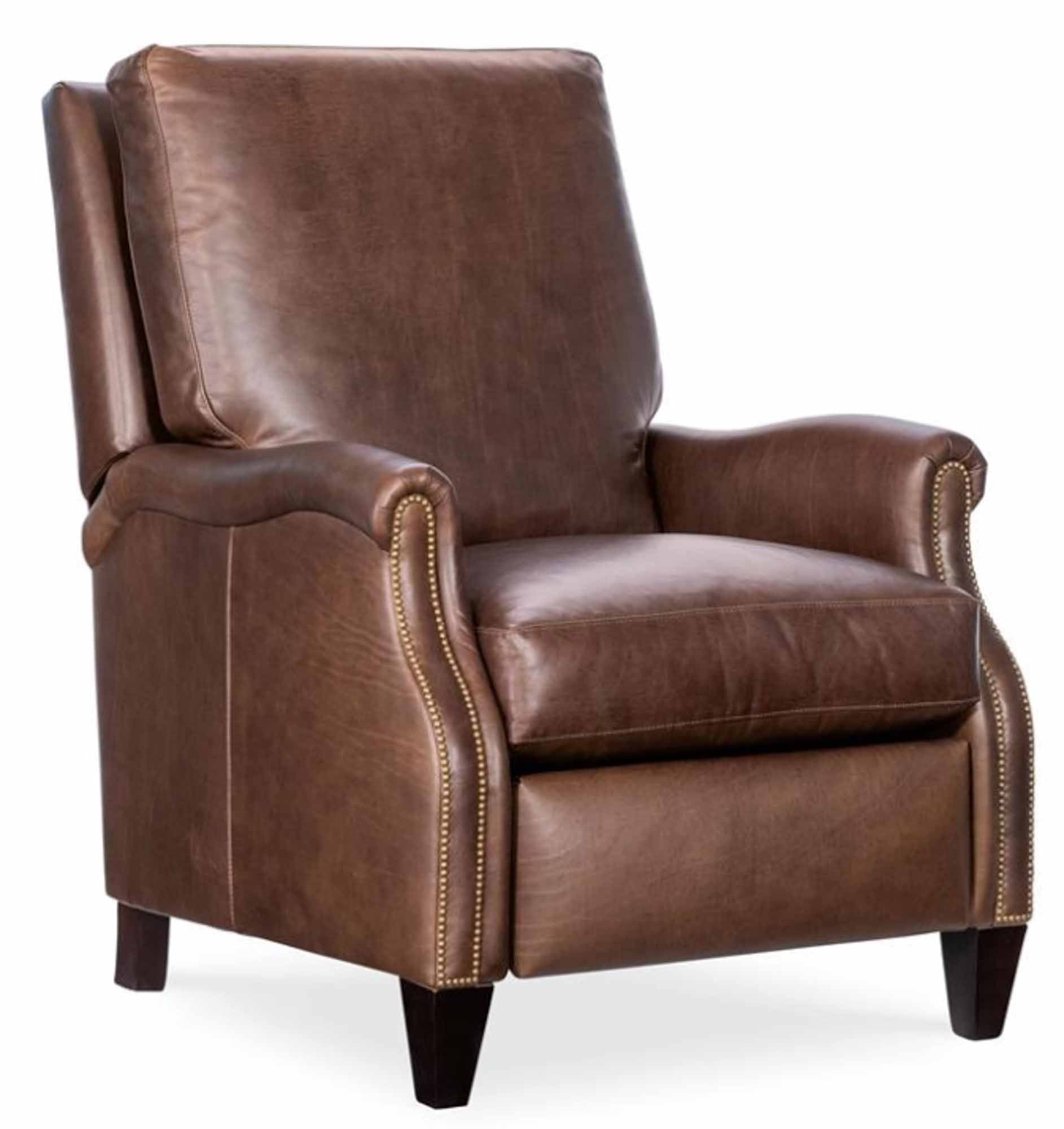 Attison Leather Recliner