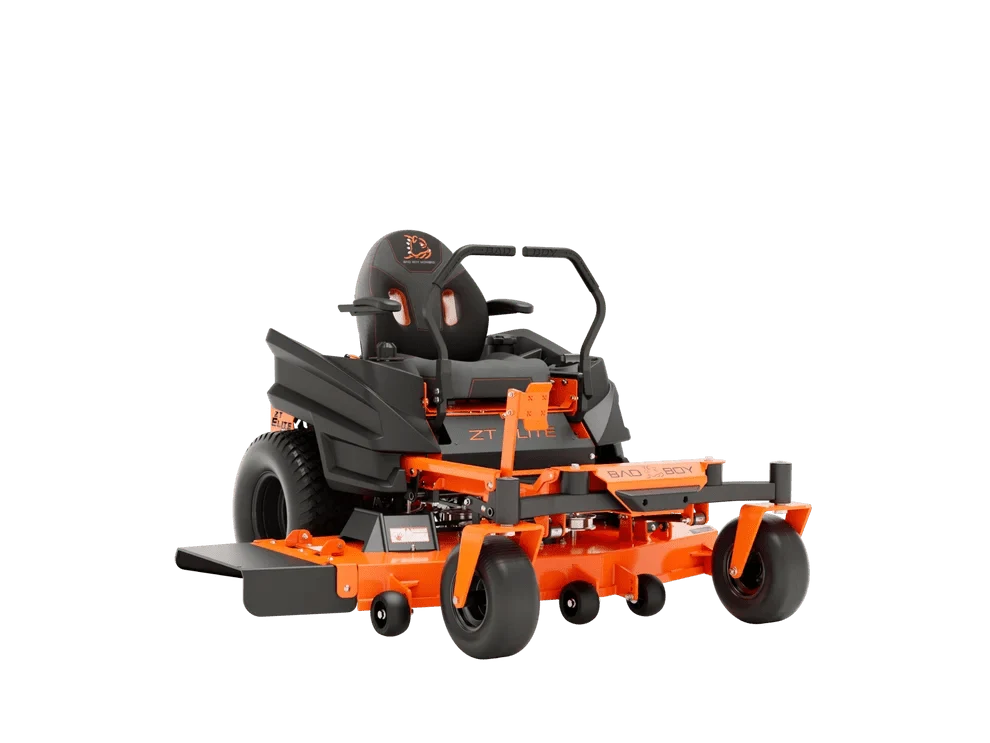 Bad Boy Mowers ZT ELITE..