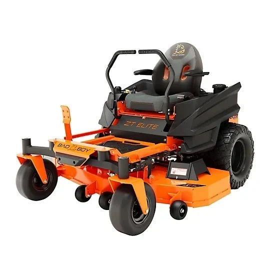 Bad Boy ZT Elite 60 in. 26 HP Gas Zero-Turn Mowers.