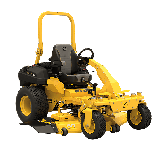 Cub Cadet Pro Z 760 S 53TIHTUVA50