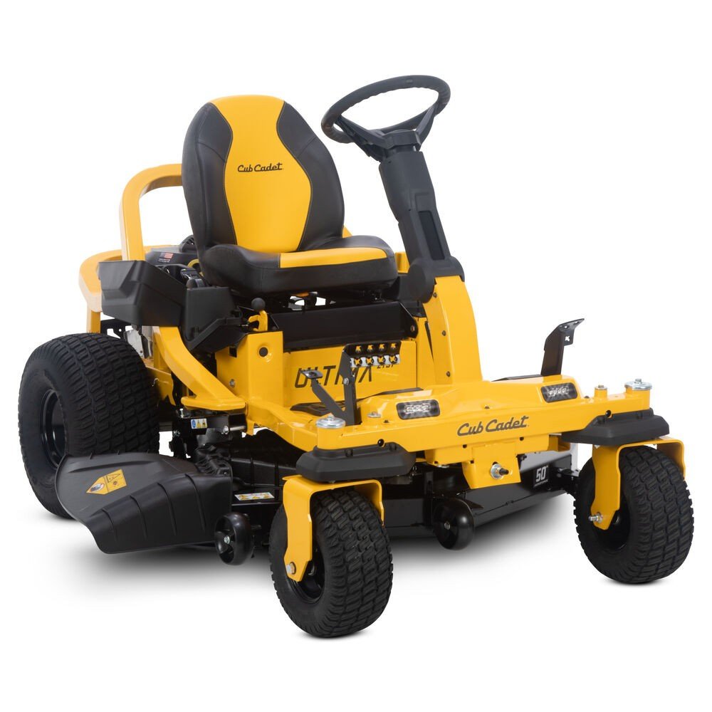 cub-cadet-ultima-zts1-50in-zero-turn-mower-23hp-kohler-7000-series-v-twin-engine-1661283 Cub Cadet Ultima ZTS1 50in Zero Turn Mower | 23HP Kohler 7000 Series V-Twin Engine - Image 1