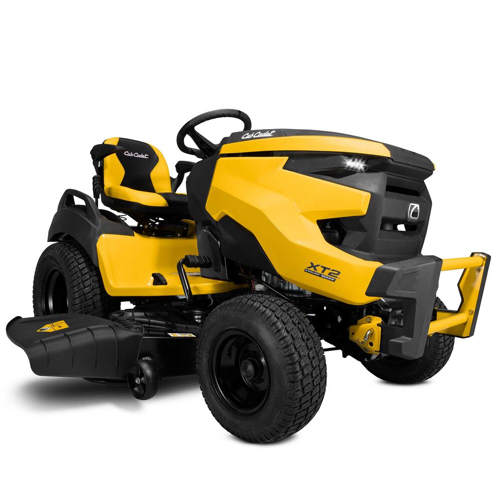 Cub Cadet XT2-GX54 Lawn Tractor | 26 HP Kohler Engine, 54? AeroForce Deck