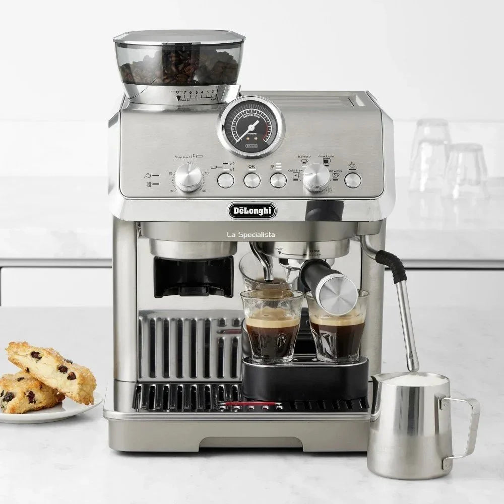 delonghi-la-specialista-arte-evo-espresso-machines-with-cold-brew-technology-3049440 De’Longhi La Specialista Arte Evo Espresso Machines with Cold Brew Technology - Image 1