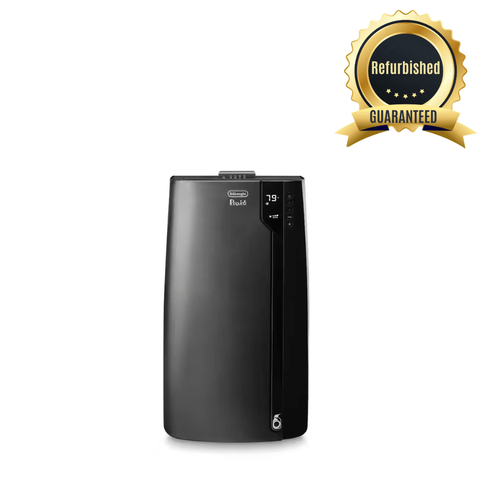 DeLonghi PACEX390LN-1ALBK Pinguino DeLuxe Portable Air Conditioner - ( 1-Year Warranty )