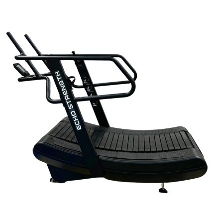 ECHO Strength Commercial-Grade Curved Treadmill