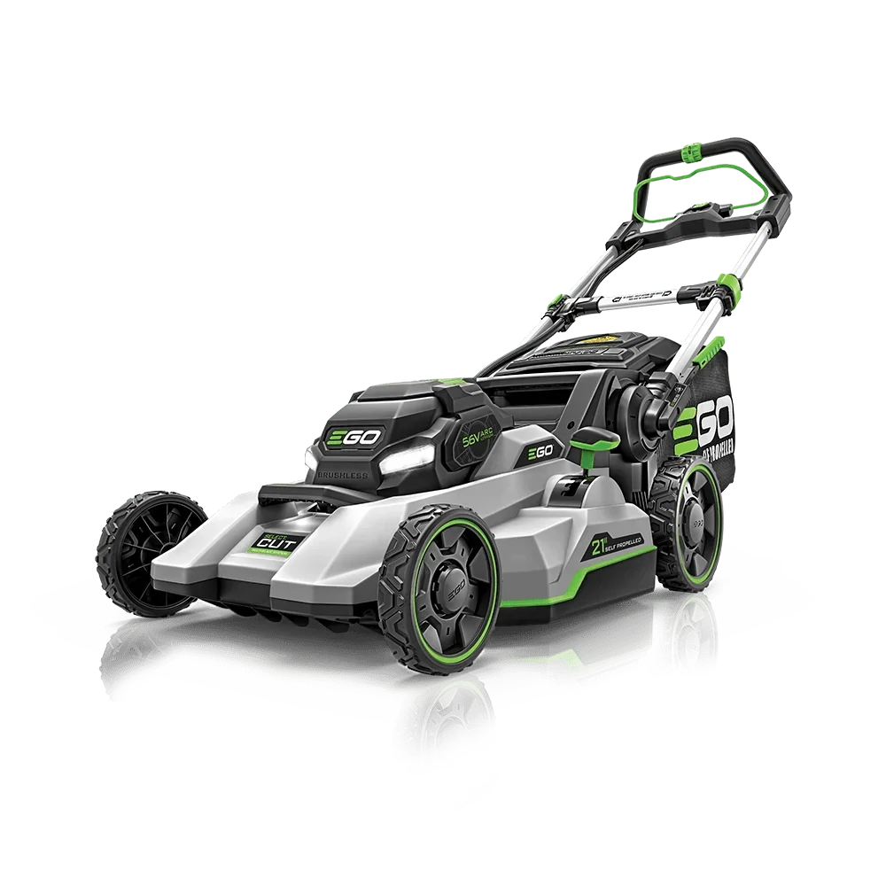 EGO 21in Select Cut Self Propelled Mower with Touchs Drive Includes G3 7.5 Batterys & 550w Charger (REGLM2135SP)