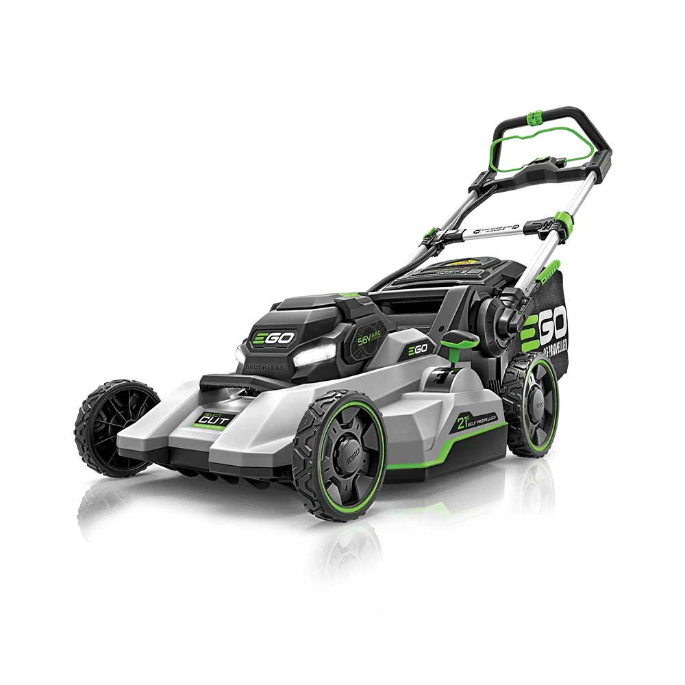 EGO 21in Select Cut Self Propelled Mower with Touchs Drive Includes G3 7.5 Batterys & 550w Charger (REGLM2135SP)