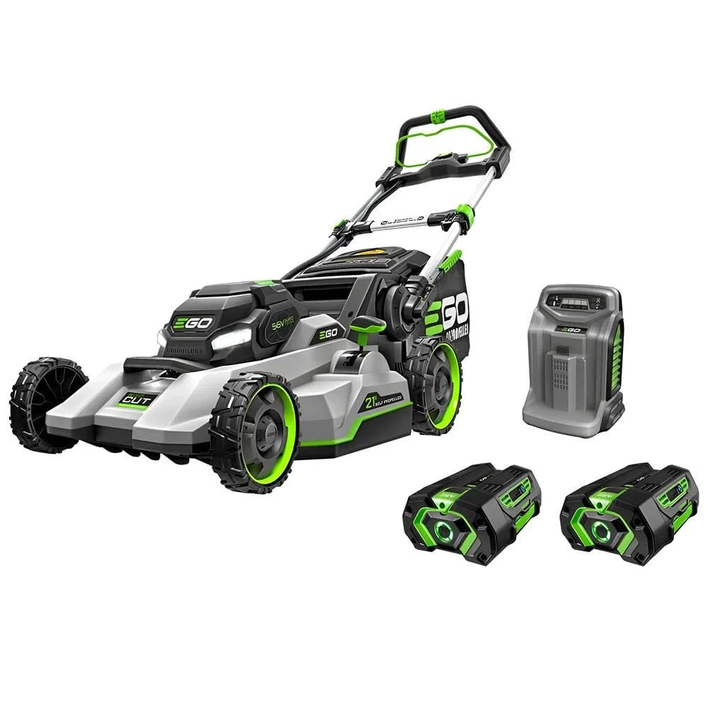 EGO LM2102SP-A 21? Self Propelled Lawn Mower Kits.