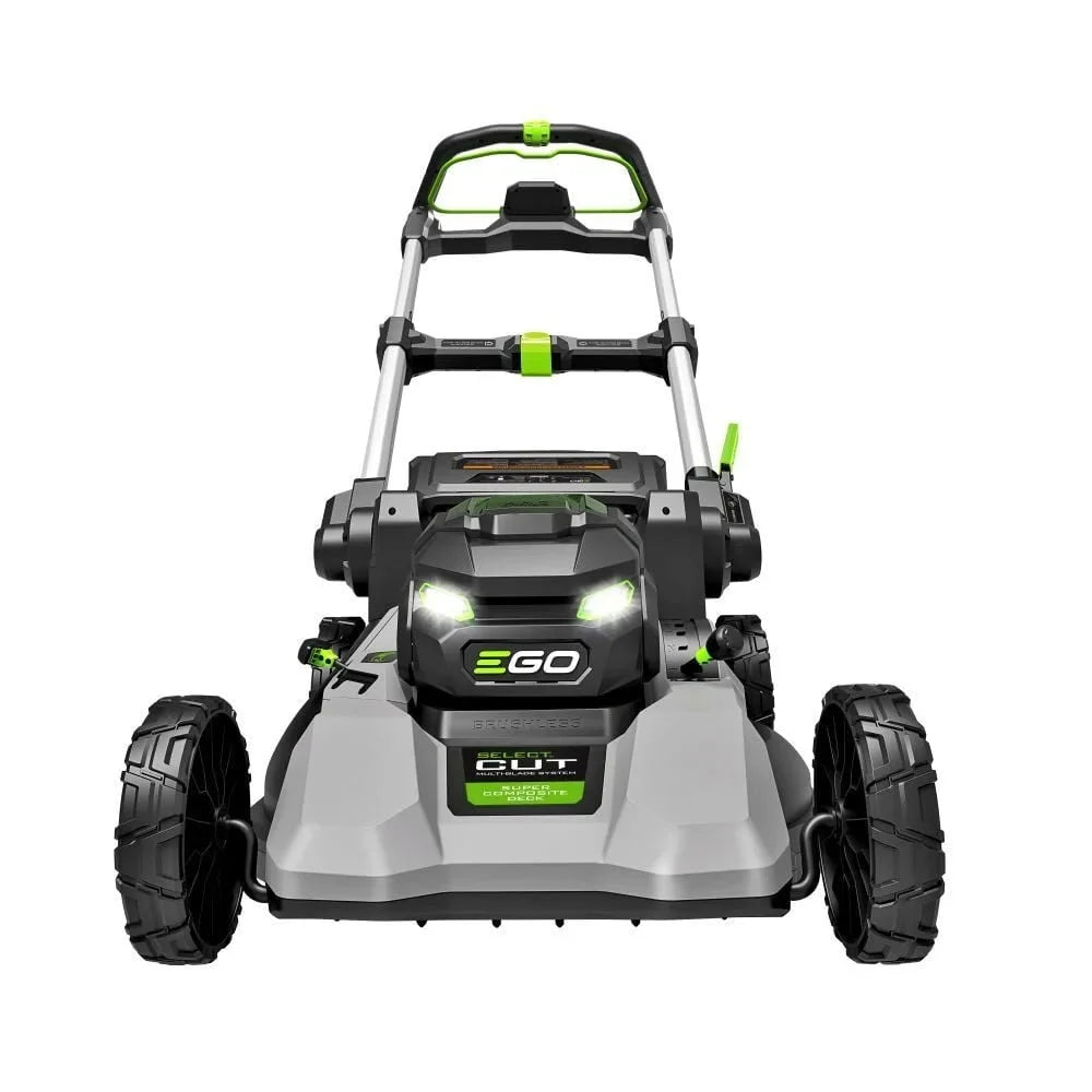 EGO POWER+ 1000 Series 22? Self-Propelled Lawn Mowers.