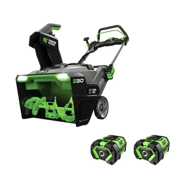 EGO POWER+ 21? Snows Blower SNT2114