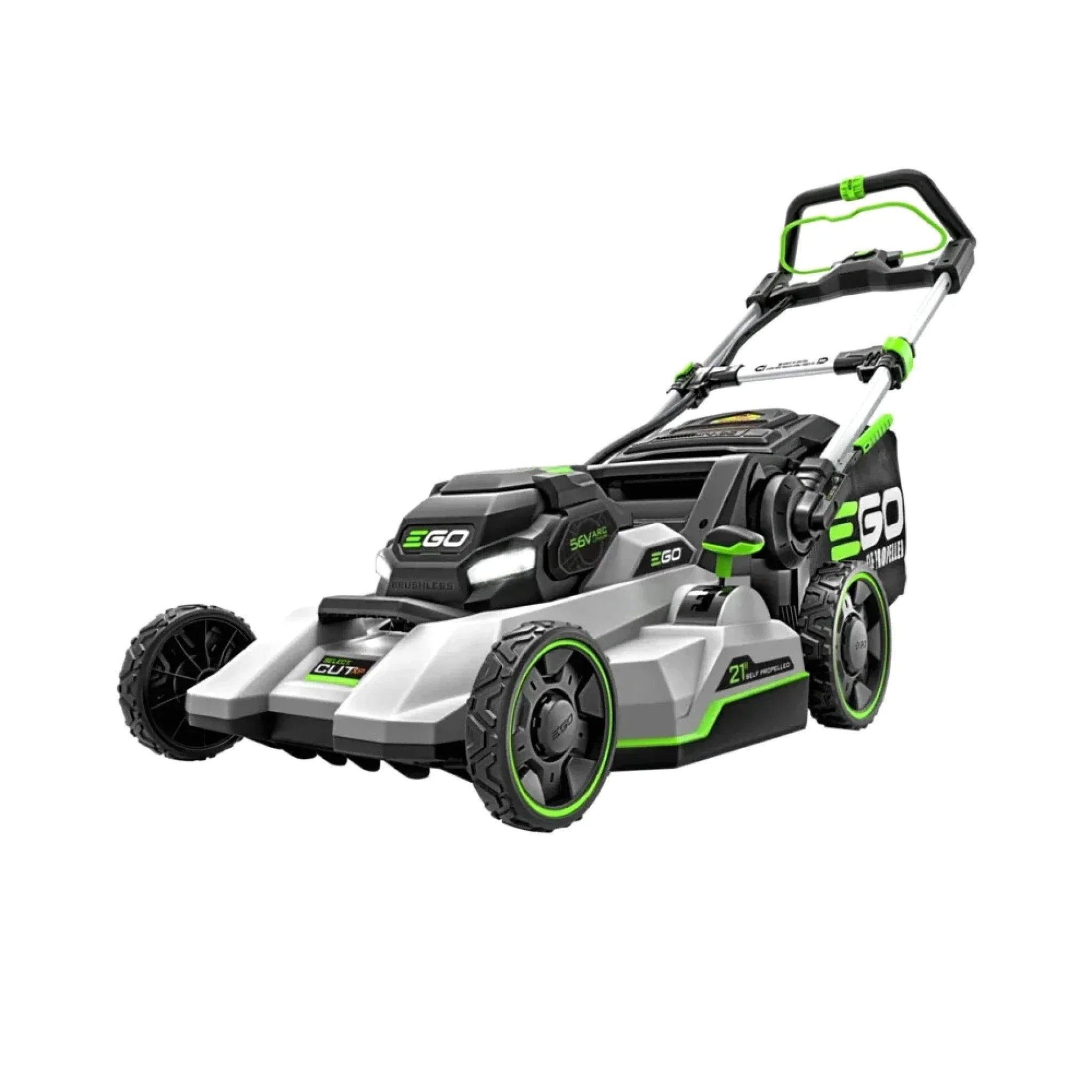 EGO POWER+ LM2150SP 21? Select Cut XP Self-Propelled 56V Cordless Lawn Mower (Tool Only)