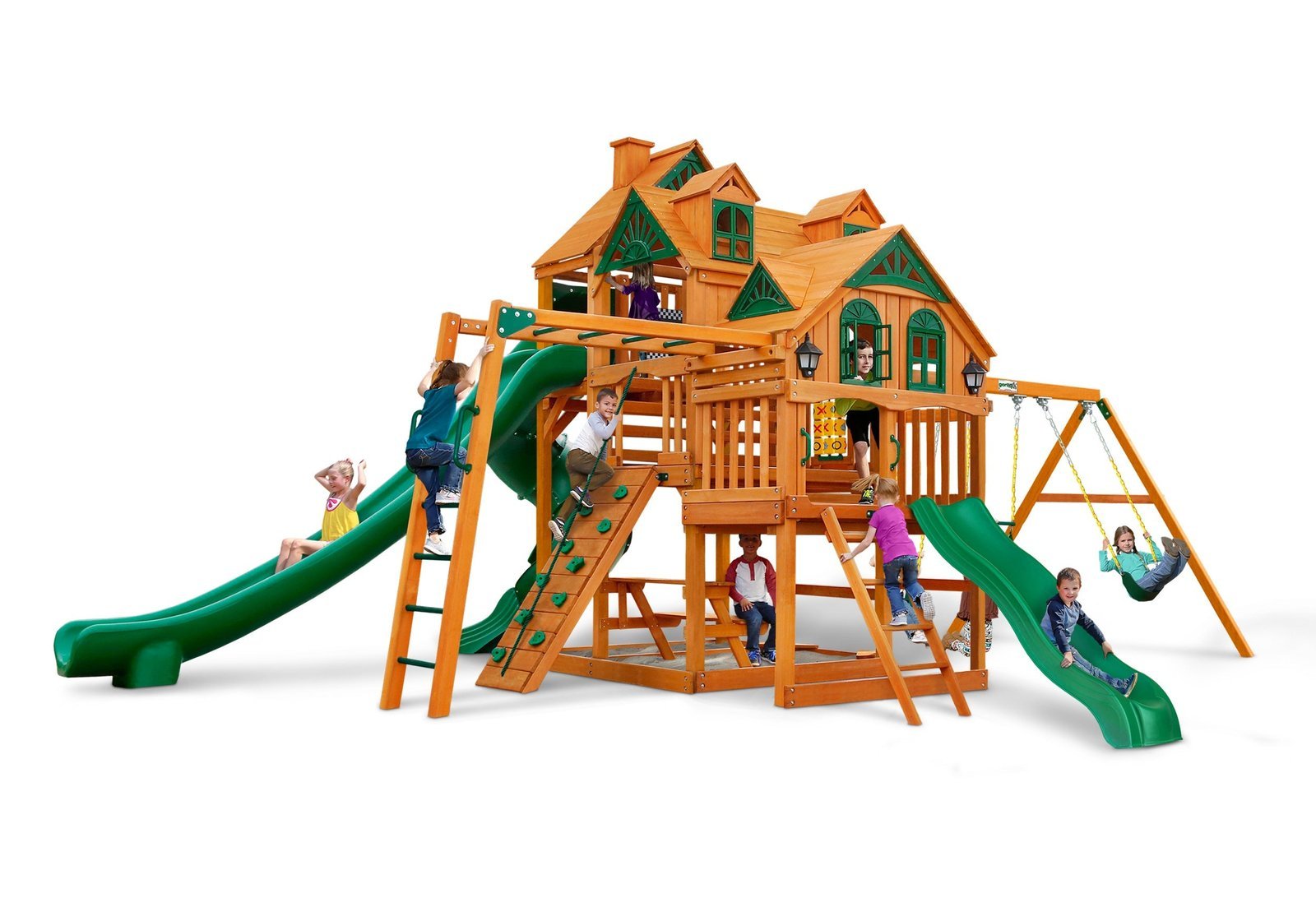 Empire Swing Set