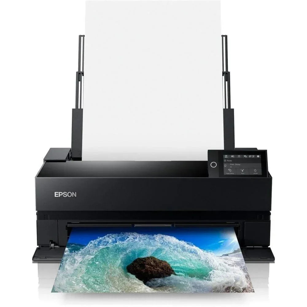Epson SureColors SC?P900 Large Format Printer Wi-Fi Inkjet Colour 5760 x 1440 DPI A3 (297 x 420 mm) Ethernet LAN