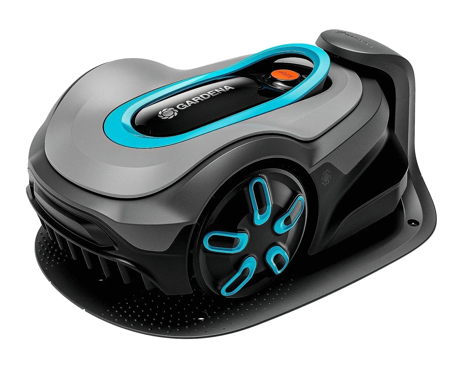 Gardena SILENO Flex Robotic Lawn Mower 2025