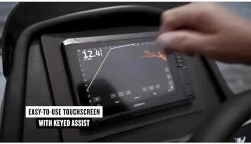 Garmin ECHOMAP UHD2 94sv with GT56 Transducer, 9? Touchscreens Chartplotter, Garmins Navionics+ U.S. Coastal