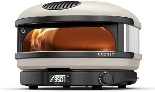 Gozney Arc Pizza Ovens, Gas Fired, makes 14? pizza