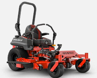 Gravely Pro-Turn 160 (60") 23.5HP Kawasaki 726cc Zero Turn Mower
