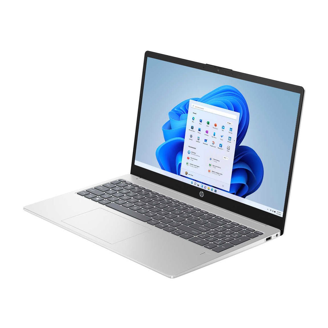 HP 15-FC0013CA - AMD RYZEN 7 7730U - 16GB RAM 1TB SSD 15.6 Inch FHD AMD Radeon Graphics - Open Box ( 1 Year Warranty )