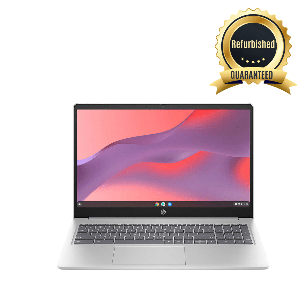 hp-15a-nb0003ca-chromebook-plus-intel-core-i3-n305-8gb-ram-128gb-storage-156-in-intel-uhd-graphics-chrome-os-refurbished-1-year-warranty-8256102 HP 15A-NB0003CA Chromebook Plus Intel Core i3-N305 - 8GB RAM 128GB Storage - 15.6-in Intel UHD Graphics Chrome OS - ( 1 Year Warranty ) - Image 1