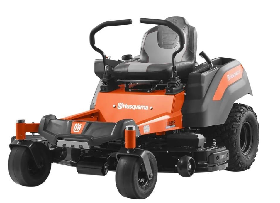 Husqvarna Z248F 21.5HP 726cc Kawasaki Engine 48″ FAB Z-Turn Mower Premium Special Edition 967953905