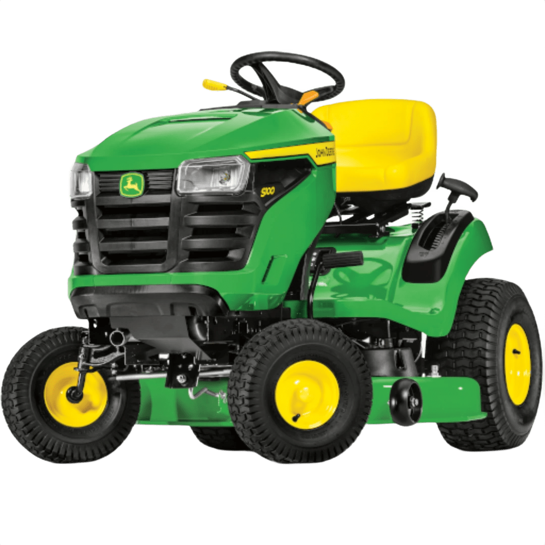 John Deere S100 Lawn Tractor