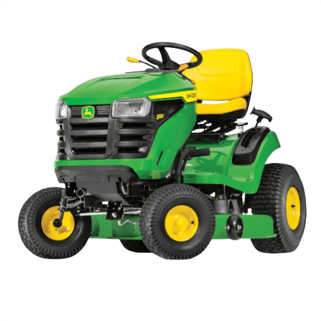 John Deere S120 Lawn Tractor with 42-In. Deck