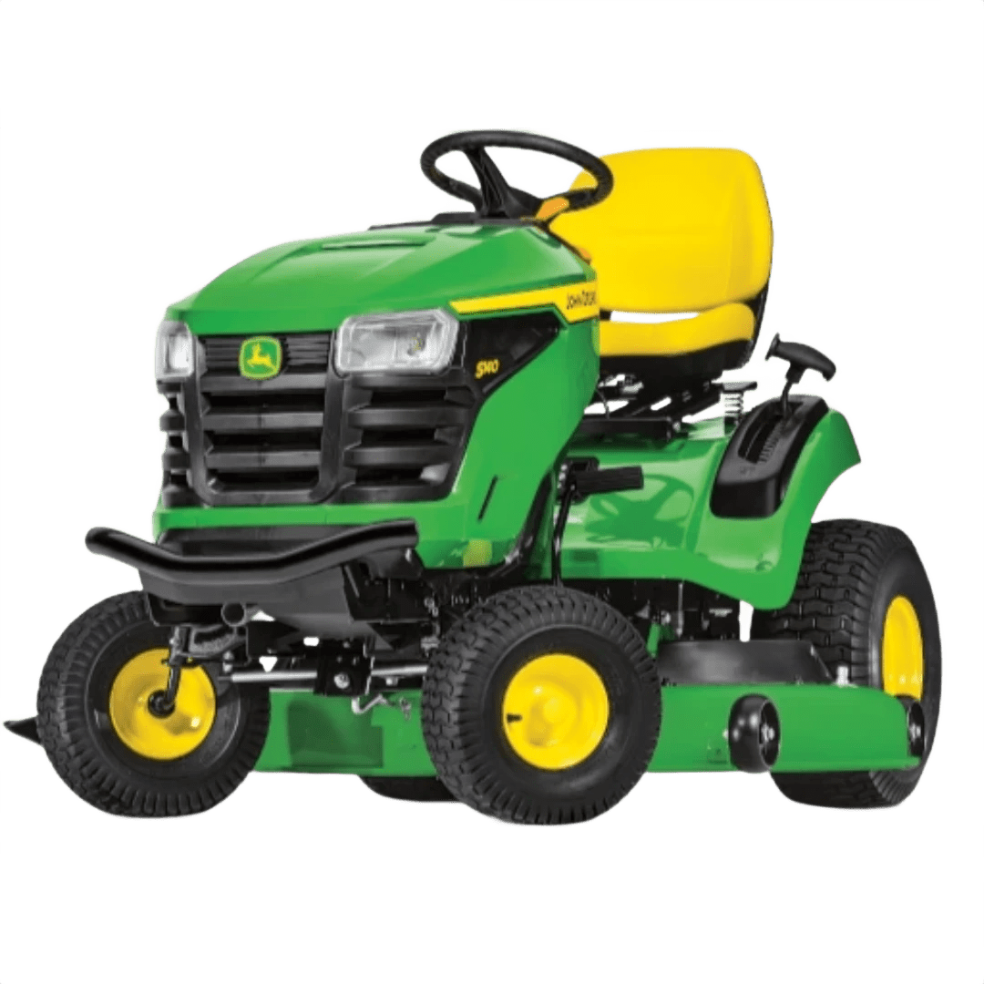 John Deere S140 Lawn Tractor with 48-In. Deck
