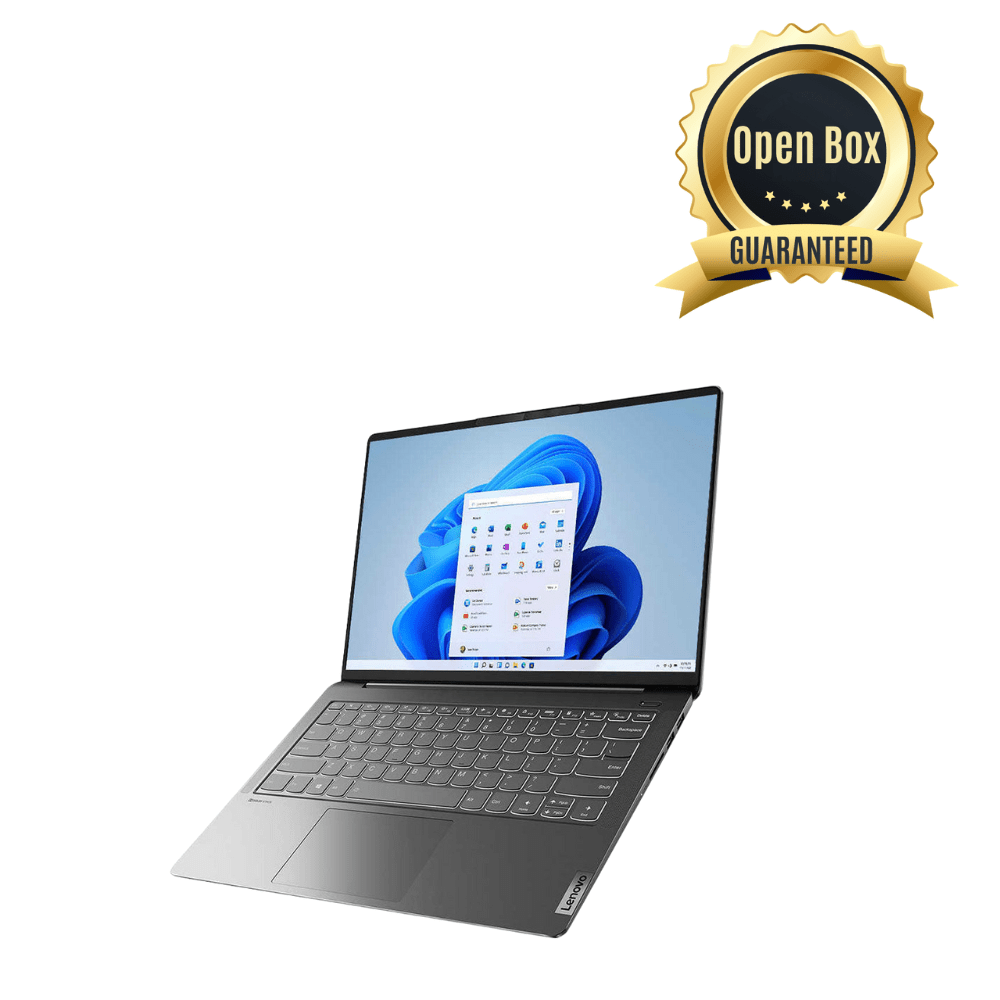 Lenovo IdeaPad 5 Pro 14ACN6 AMD Ryzen R5-5600U (2.3GHz) 6-Core 16GB RAM 512GB SSD 14 Inch TS Radeon Graphics Ope Box ( 1 Year Warranty )