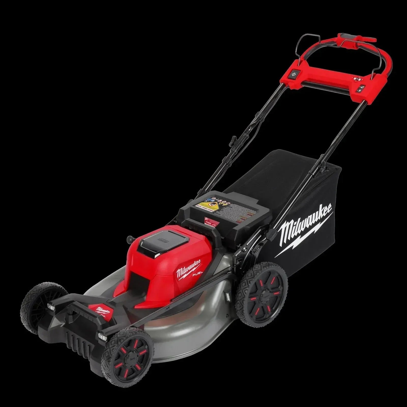 milwaukee-2823-22hd-m18-fuel-self-propelled-dual-battery-mower-kits-6072676 Milwaukee 2823-22HD M18 FUEL Self-Propelled Dual Battery Mower Kits. - Image 1