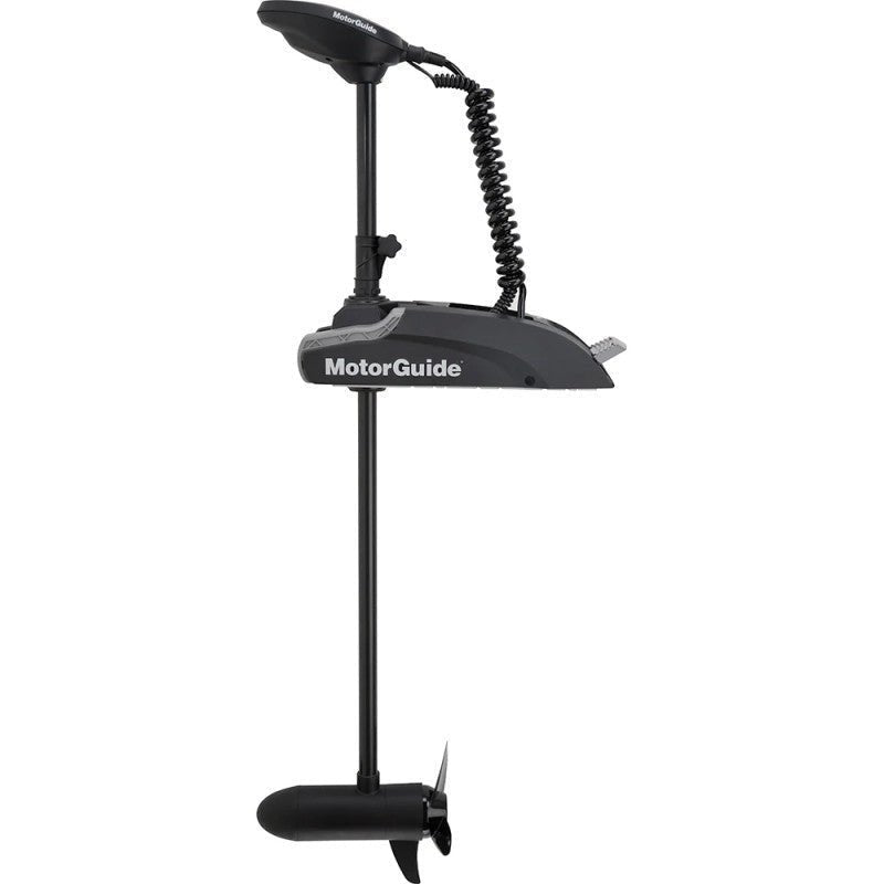 MotorGuide Xi3-55FW – Bow Mount Trolling Motor – Wireless Control – GPS – 55lb-54″-12V