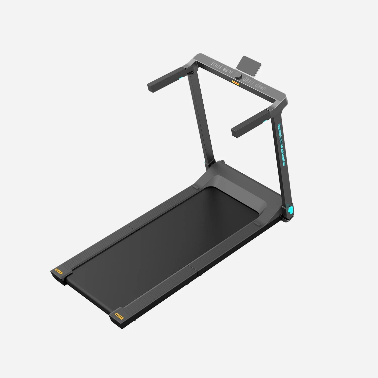 product_-denise-austin-treadmill-black-main-view WalkingPad Denise Austin Foldable Treadmill for Home - Image 1