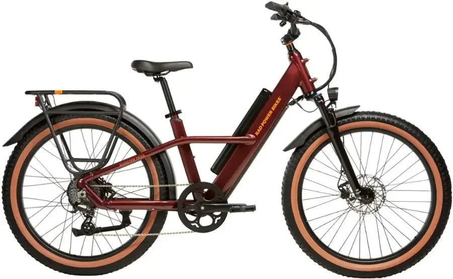 Rad Power Bikes Radsters Trail Electric Off-Road Bikes