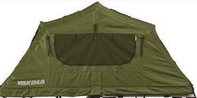 SKYRISE MEDIUM GREEN, TENT BODY