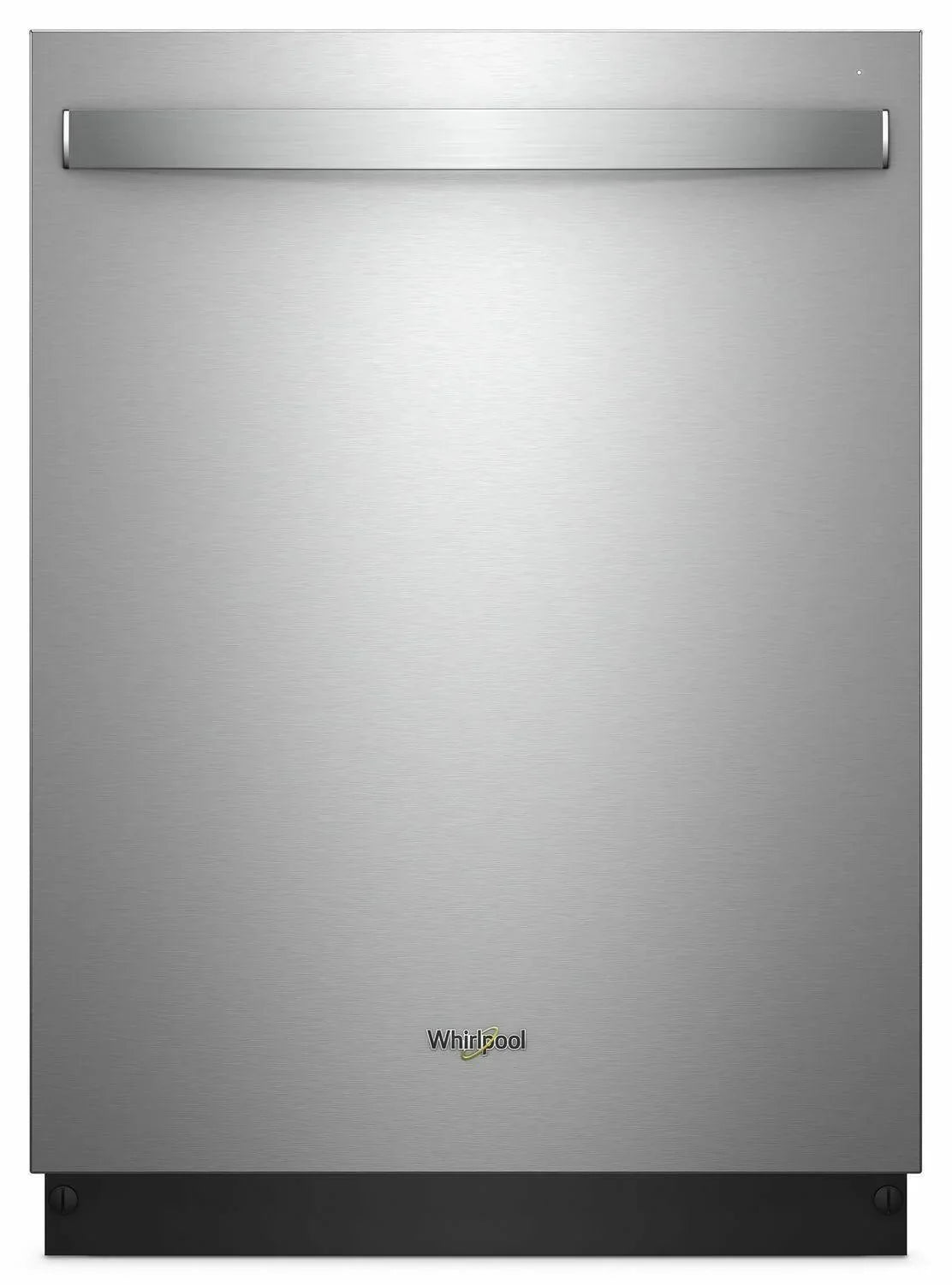 Stainless Steel Tub Dishwashers with Third Level Rack – Fingerprint Resistant Stainless Steels